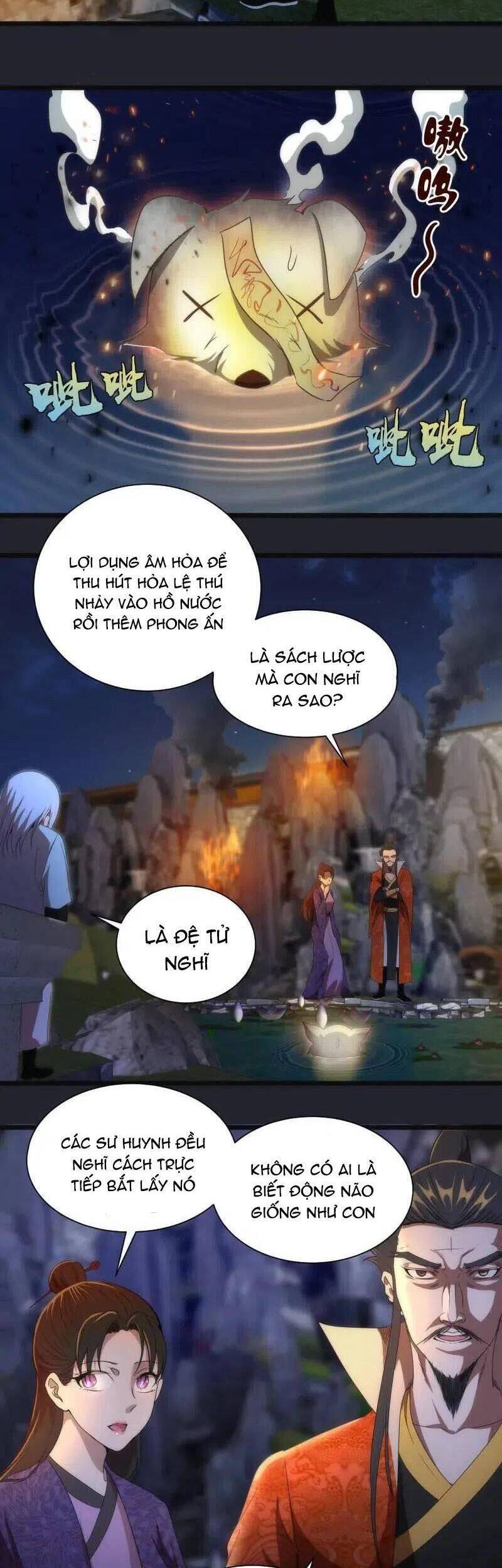 Cao Đẳng Linh Hồn chapter 148 - Trang 19