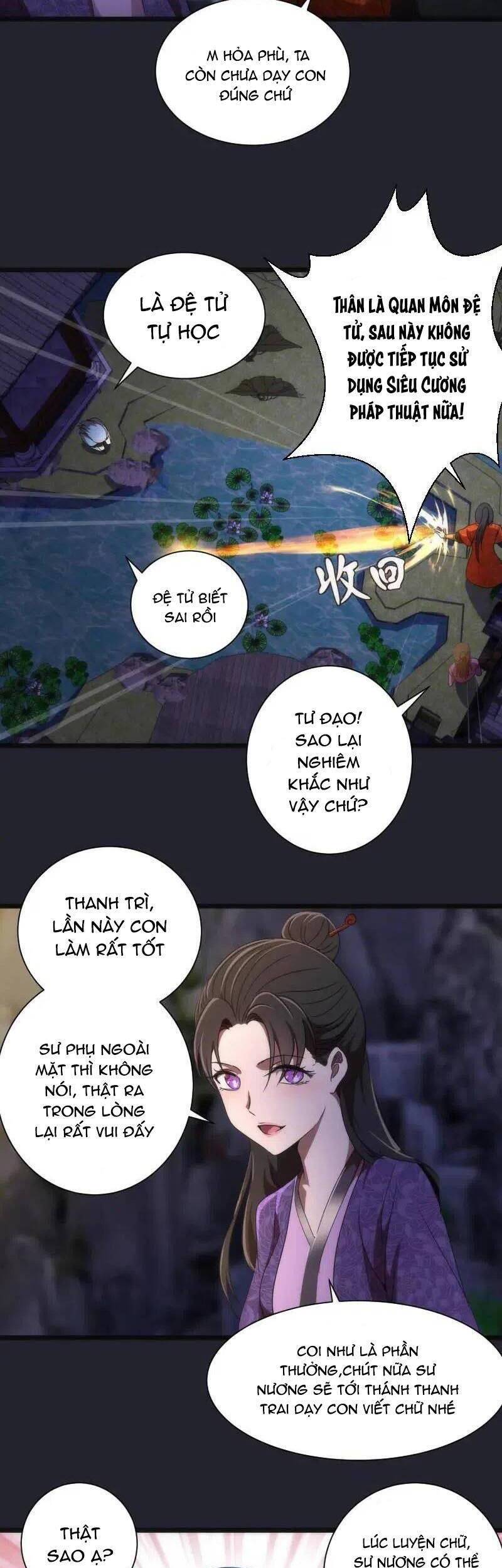 Cao Đẳng Linh Hồn chapter 148 - Trang 20
