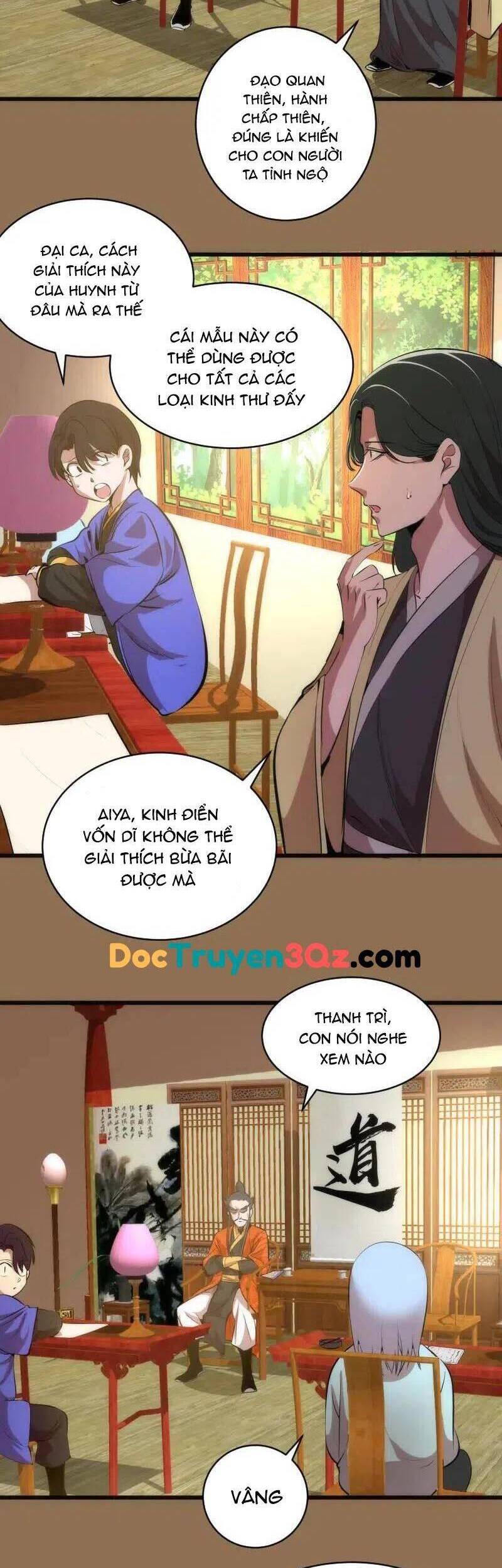 Cao Đẳng Linh Hồn chapter 148 - Trang 2