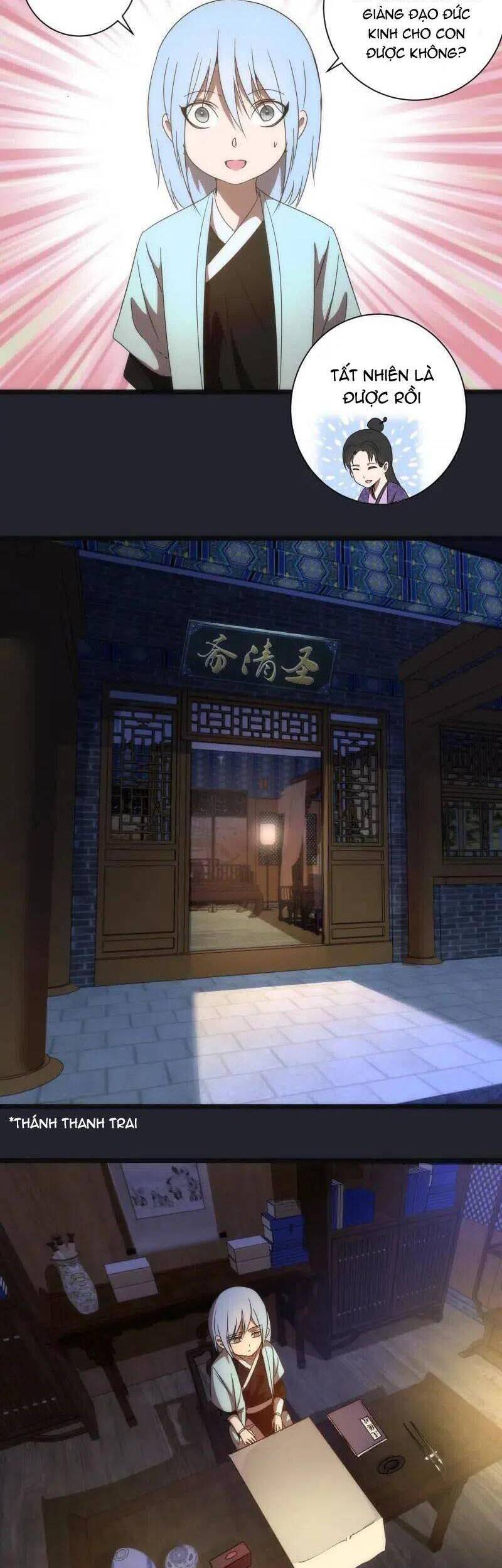 Cao Đẳng Linh Hồn chapter 148 - Trang 21