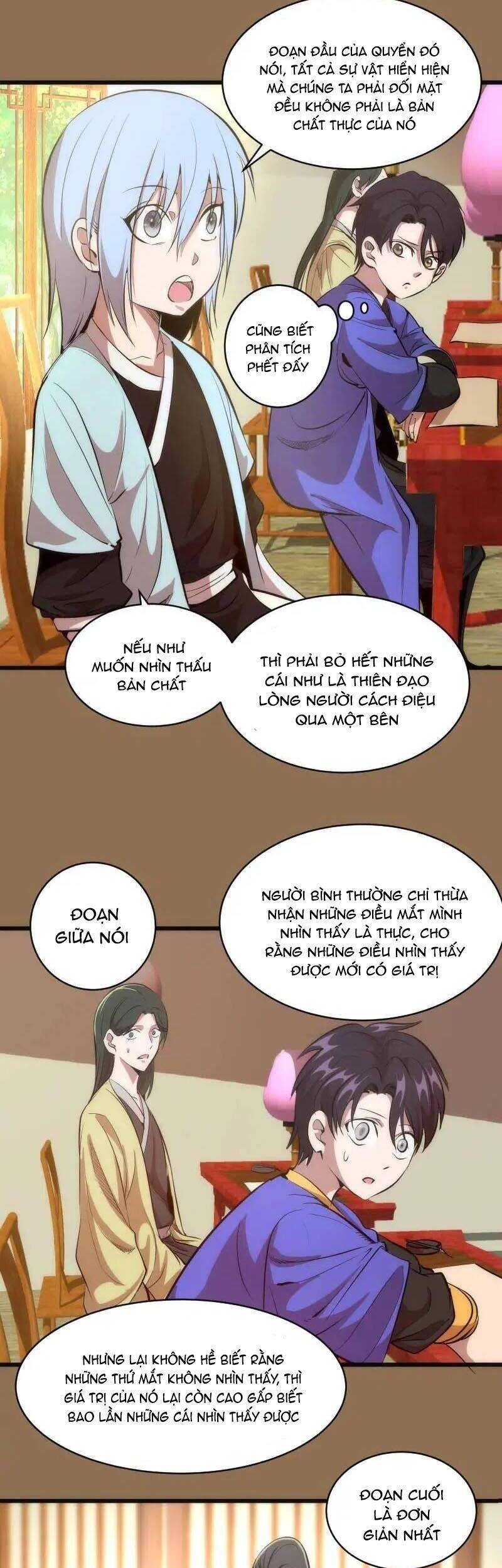 Cao Đẳng Linh Hồn chapter 148 - Trang 3