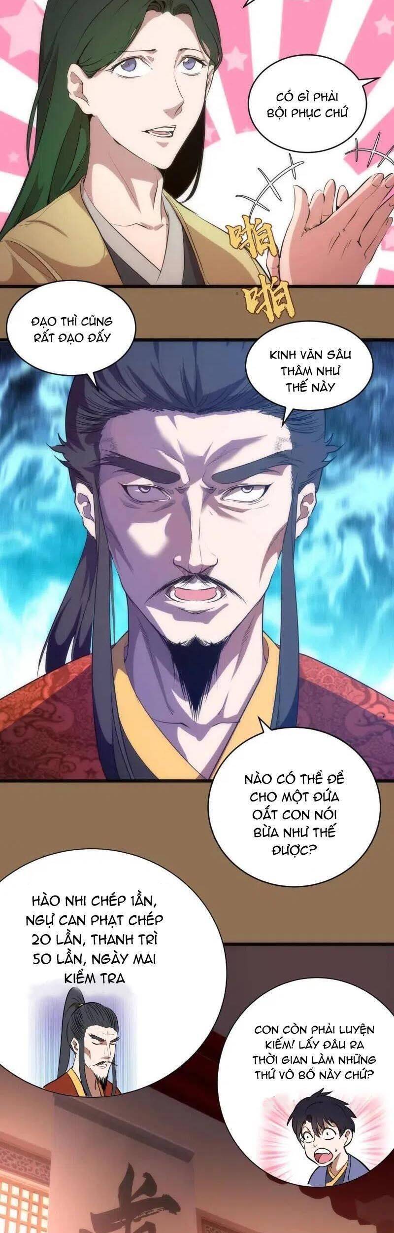 Cao Đẳng Linh Hồn chapter 148 - Trang 5