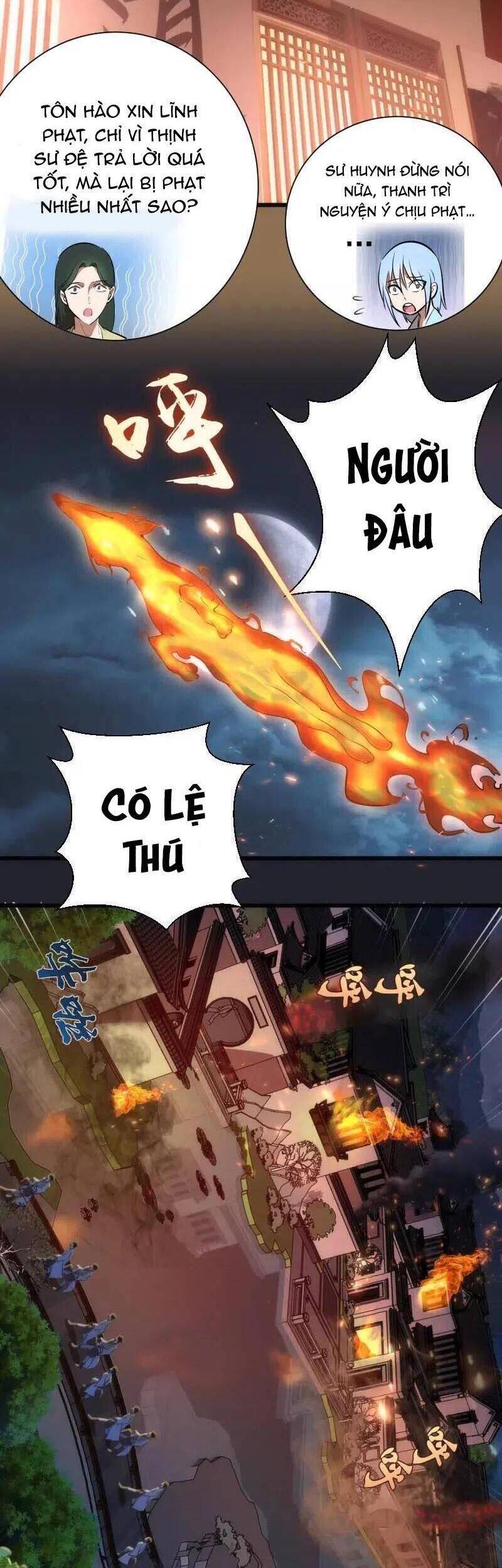 Cao Đẳng Linh Hồn chapter 148 - Trang 6