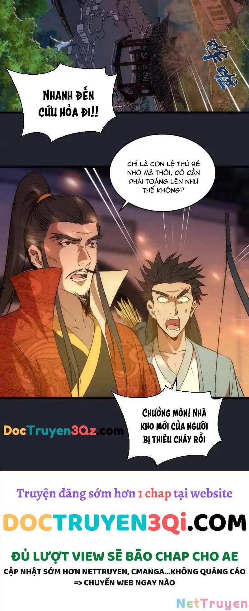 Cao Đẳng Linh Hồn chapter 148 - Trang 7