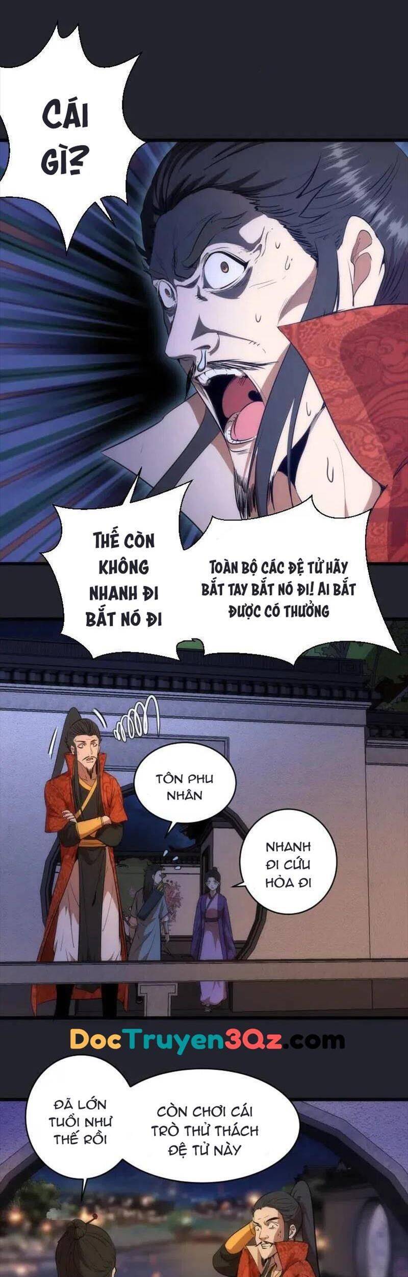 Cao Đẳng Linh Hồn chapter 148 - Trang 8