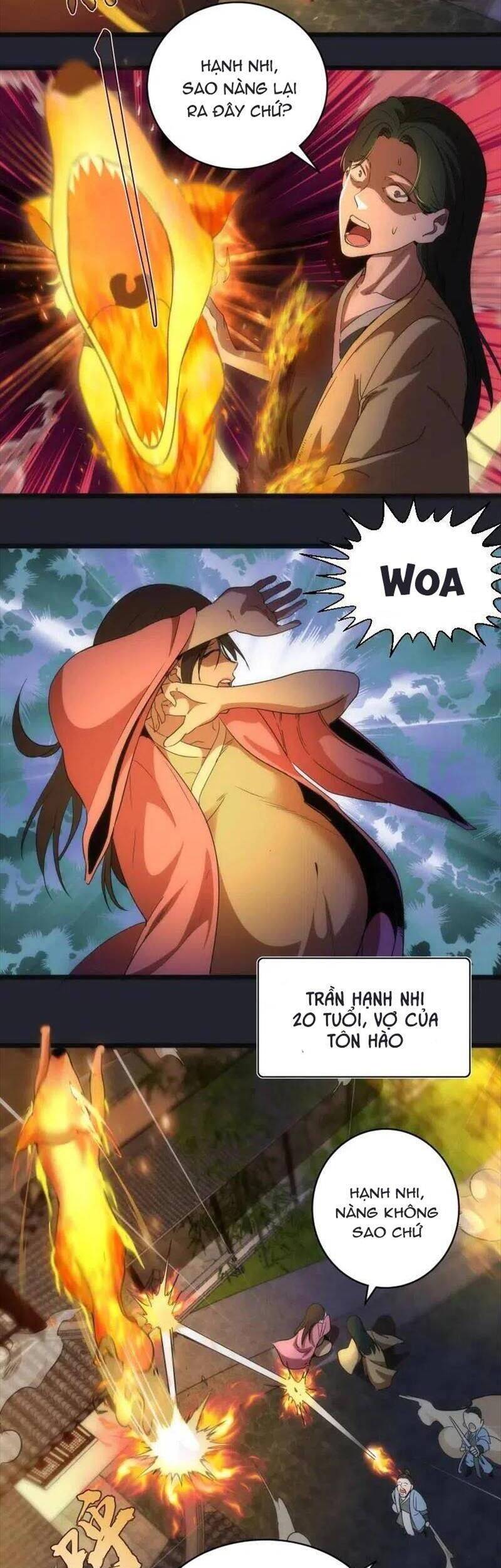 Cao Đẳng Linh Hồn chapter 148 - Trang 10