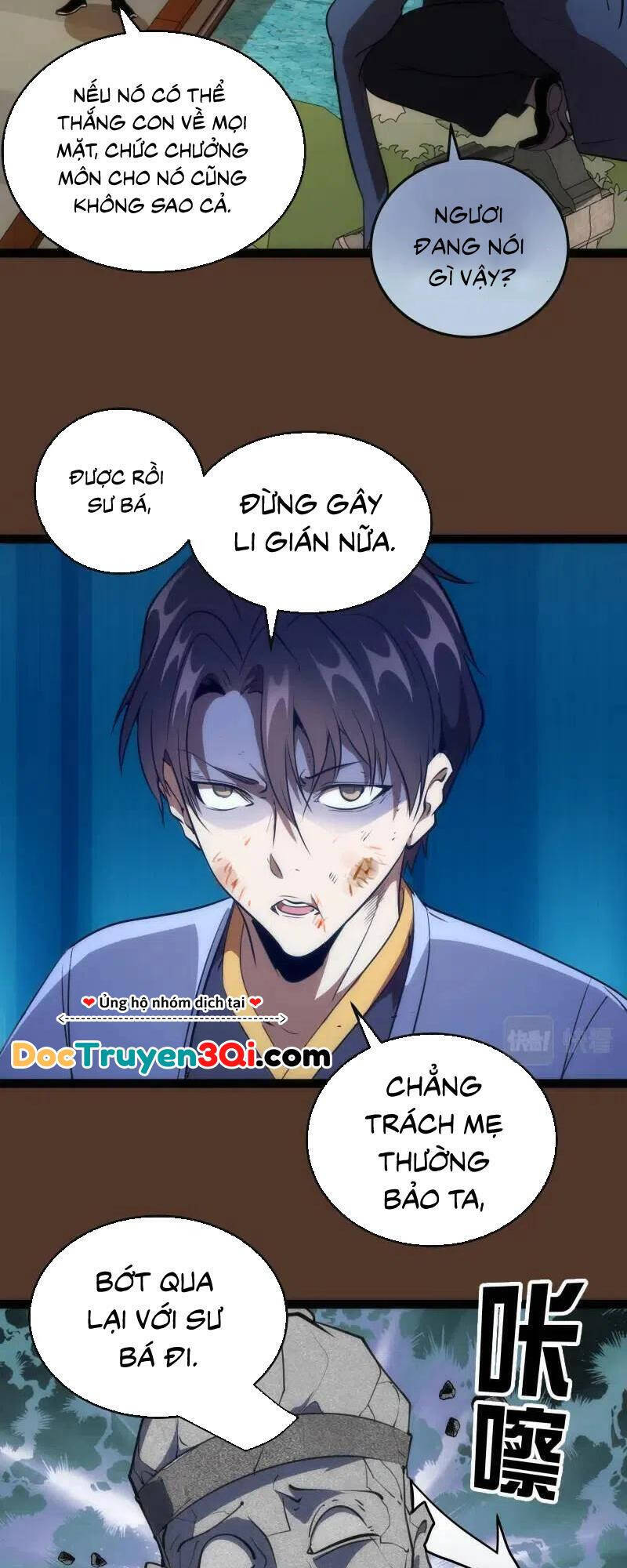 Cao Đẳng Linh Hồn chapter 149 - Trang 11