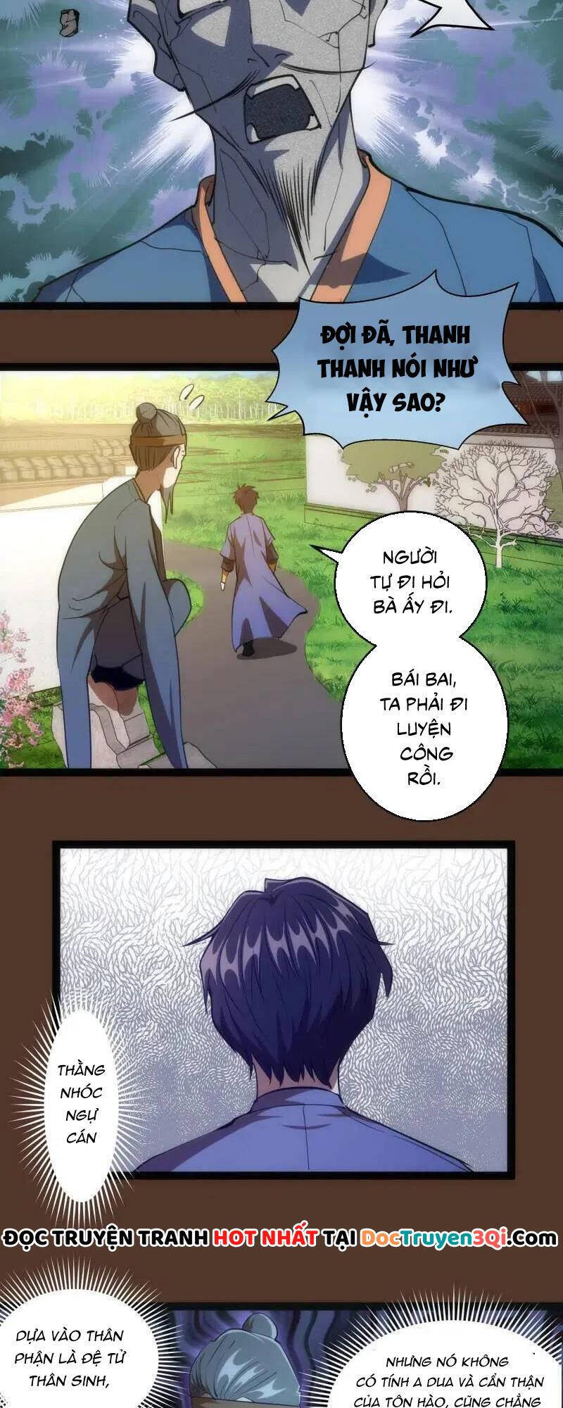 Cao Đẳng Linh Hồn chapter 149 - Trang 12