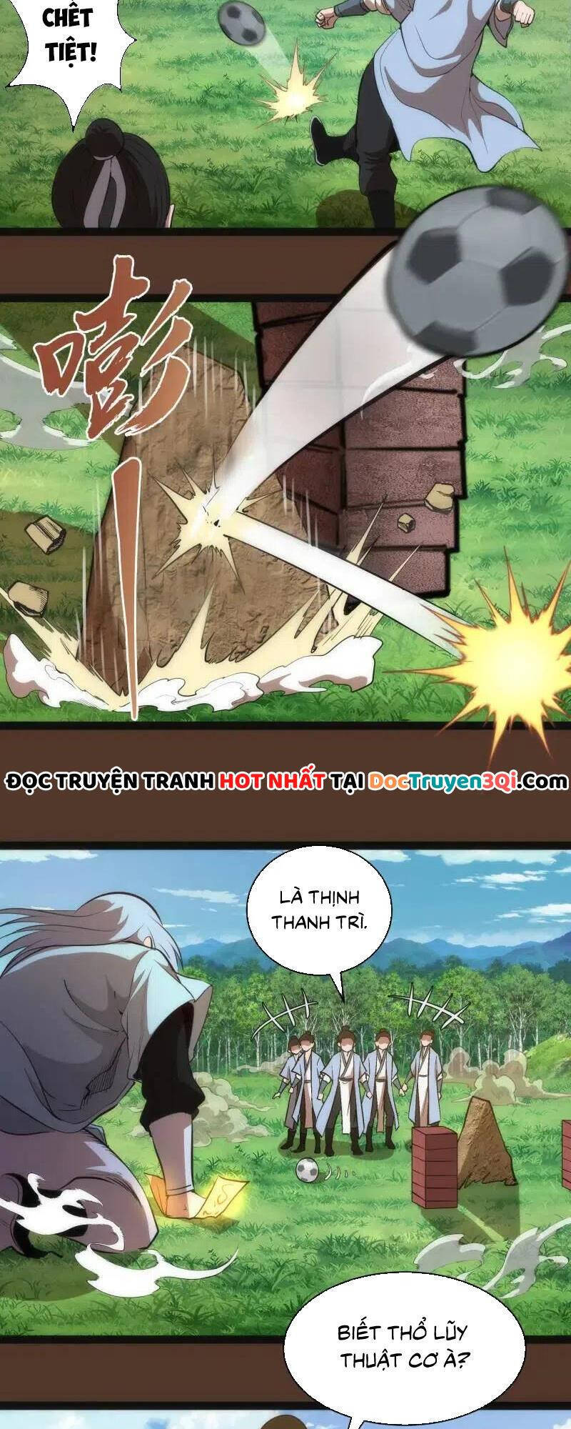 Cao Đẳng Linh Hồn chapter 149 - Trang 14