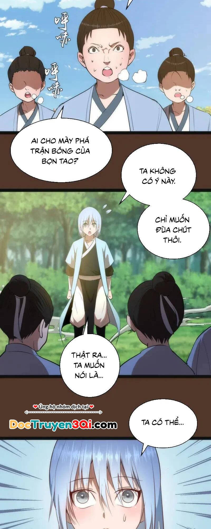 Cao Đẳng Linh Hồn chapter 149 - Trang 15