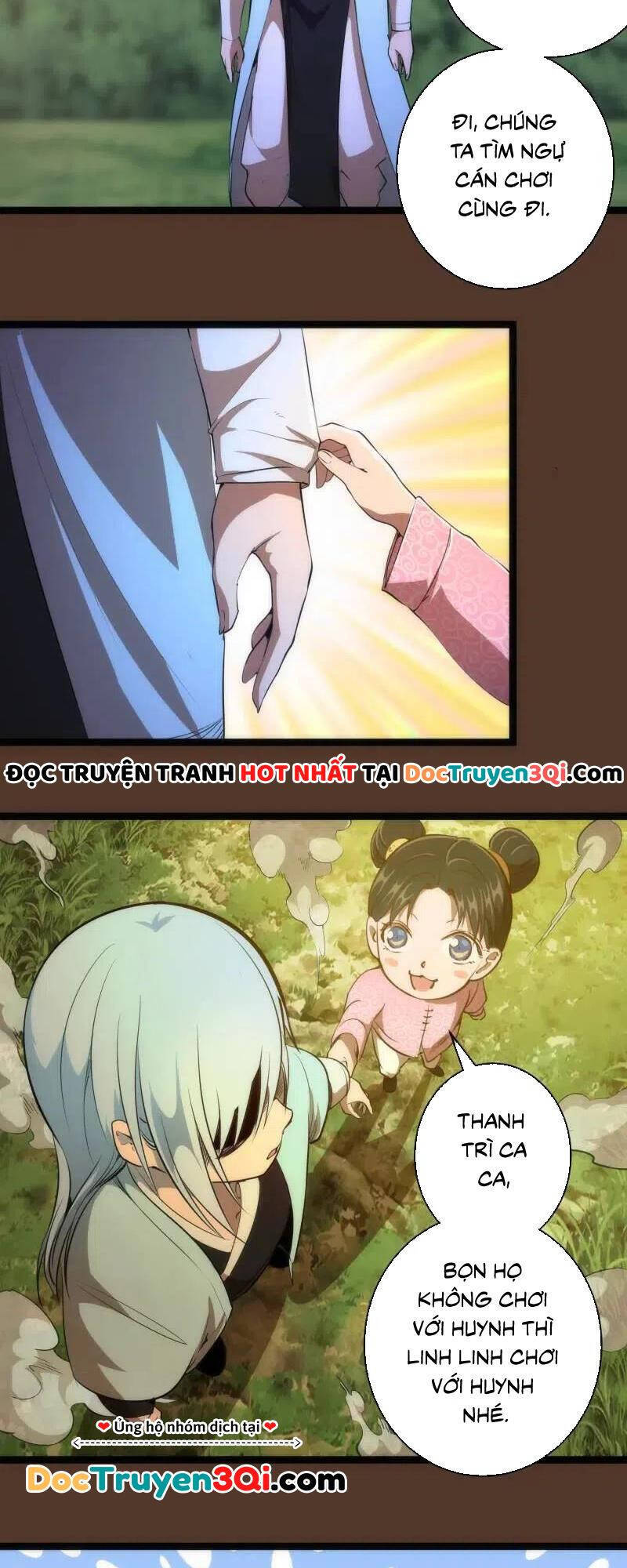 Cao Đẳng Linh Hồn chapter 149 - Trang 17