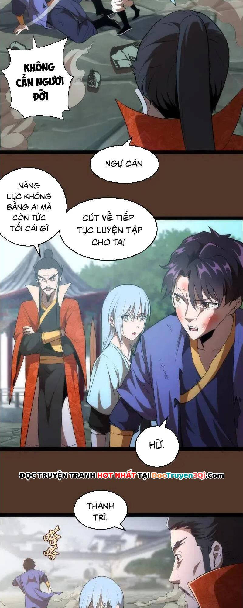 Cao Đẳng Linh Hồn chapter 149 - Trang 5