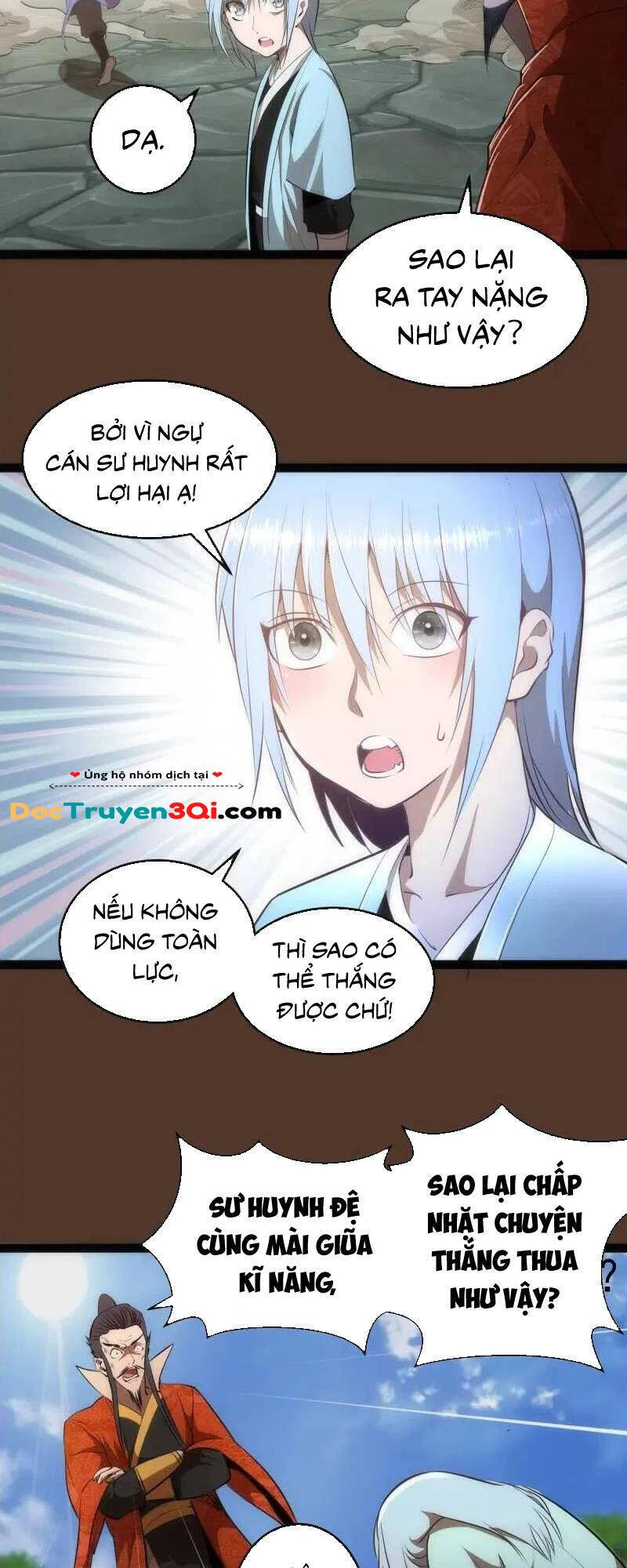 Cao Đẳng Linh Hồn chapter 149 - Trang 6