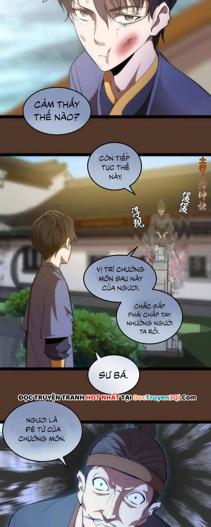 Cao Đẳng Linh Hồn chapter 149 - Trang 9