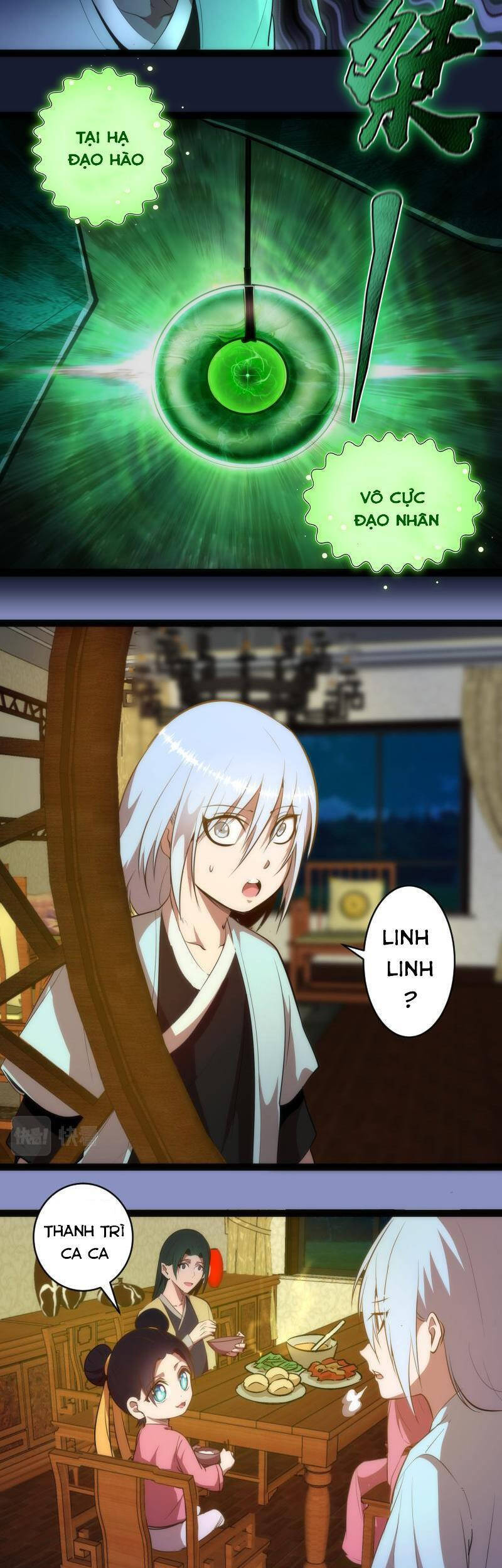 Cao Đẳng Linh Hồn chapter 150 - Trang 13
