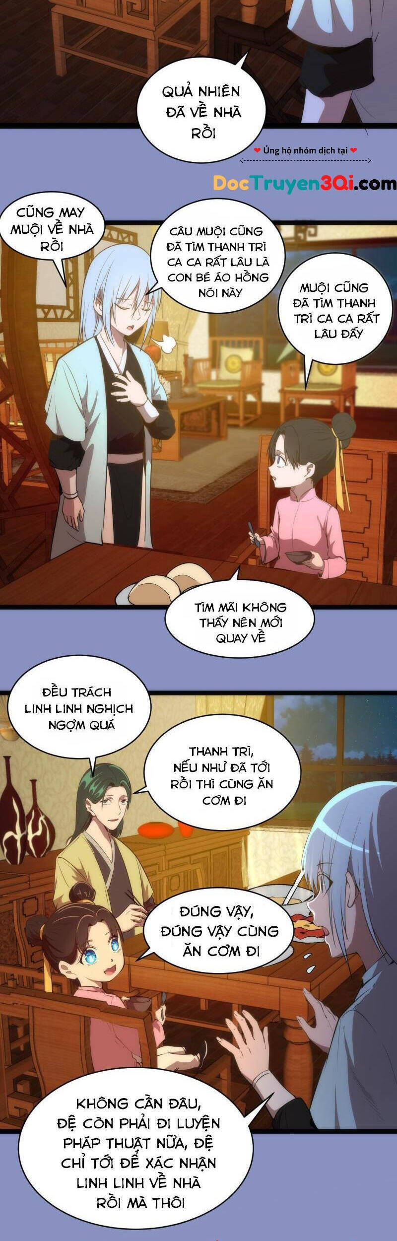 Cao Đẳng Linh Hồn chapter 150 - Trang 14