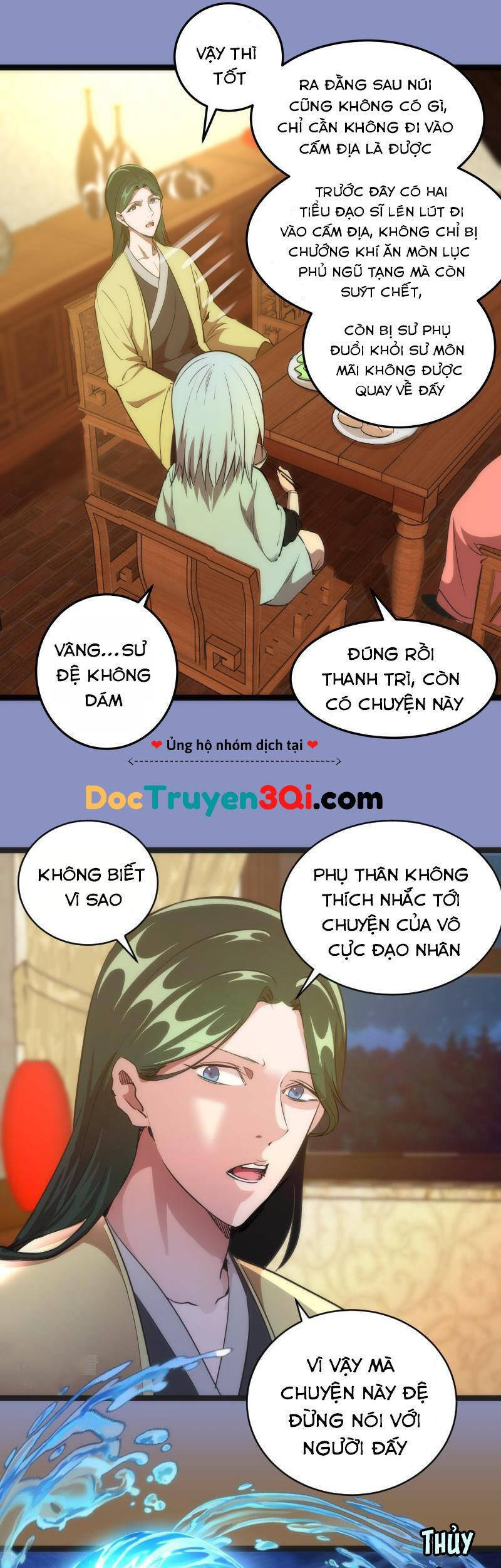 Cao Đẳng Linh Hồn chapter 150 - Trang 19