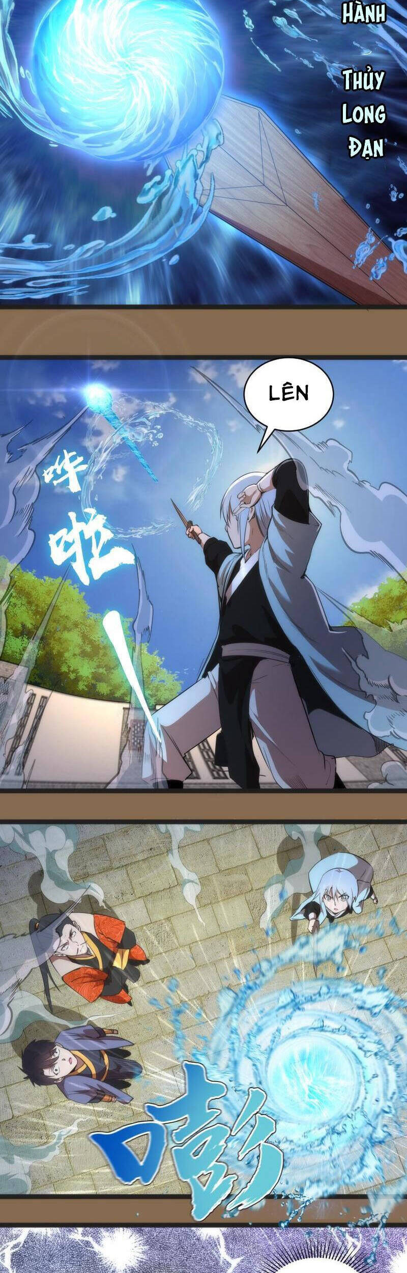 Cao Đẳng Linh Hồn chapter 150 - Trang 20