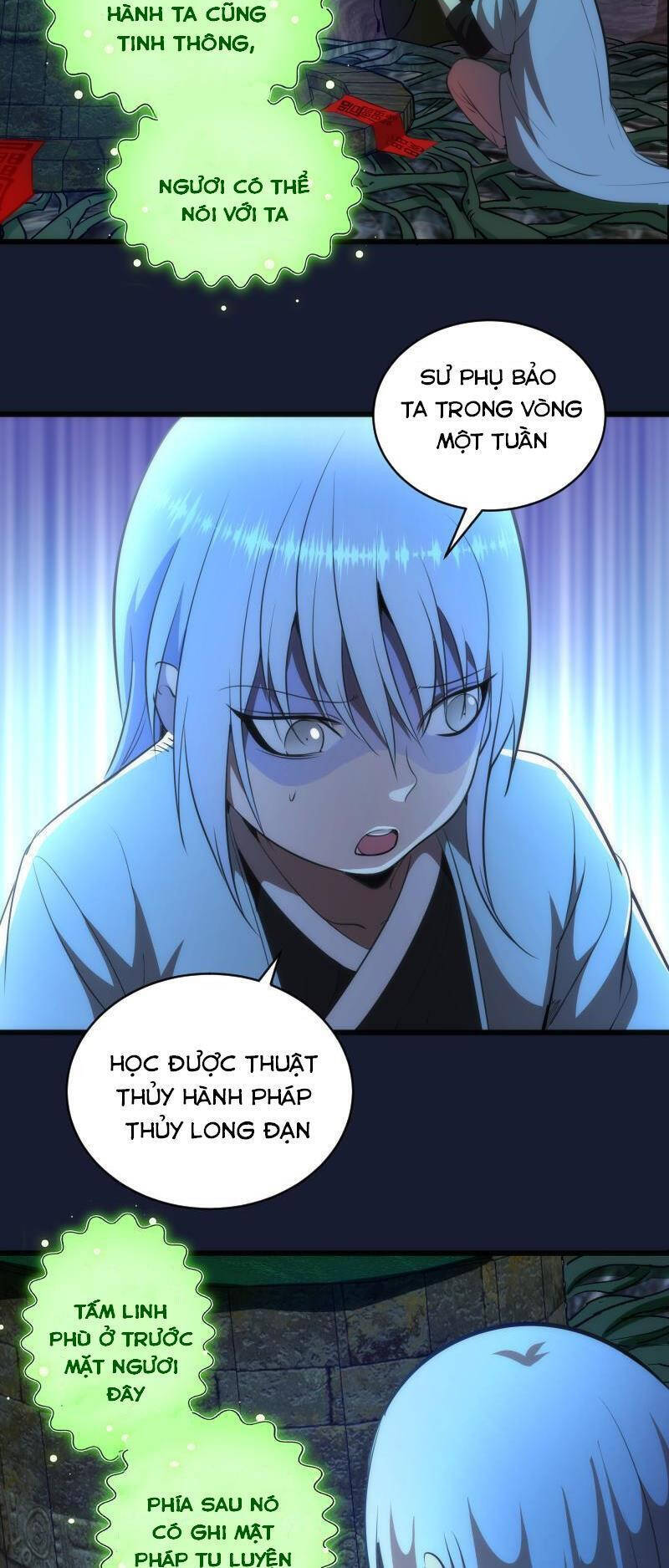 Cao Đẳng Linh Hồn chapter 150 - Trang 6
