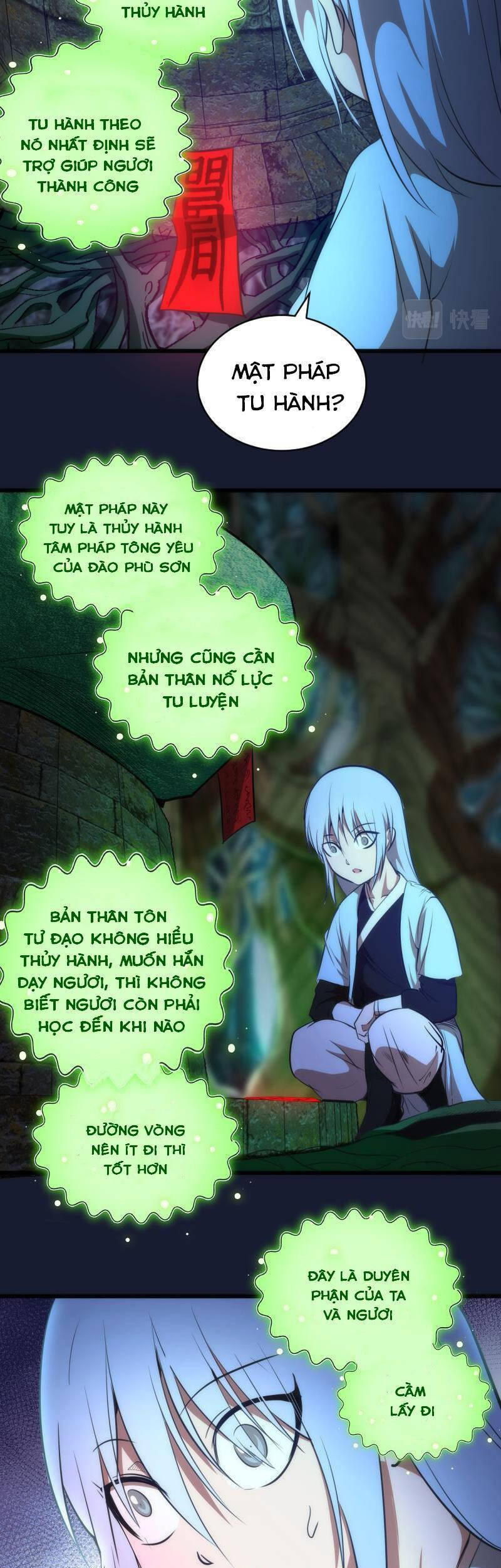 Cao Đẳng Linh Hồn chapter 150 - Trang 7