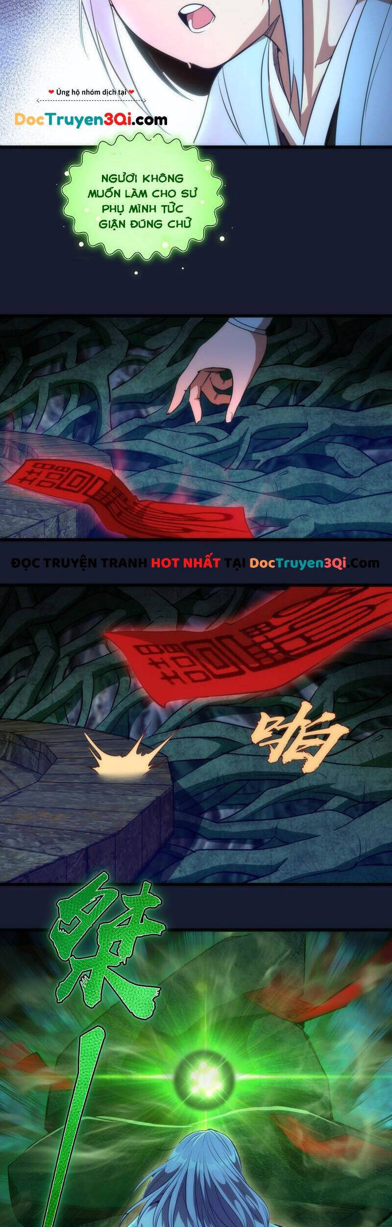 Cao Đẳng Linh Hồn chapter 150 - Trang 8