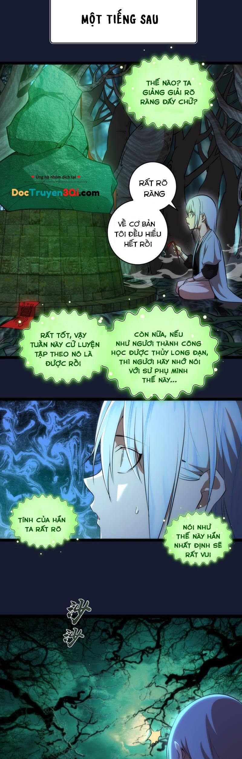 Cao Đẳng Linh Hồn chapter 150 - Trang 10