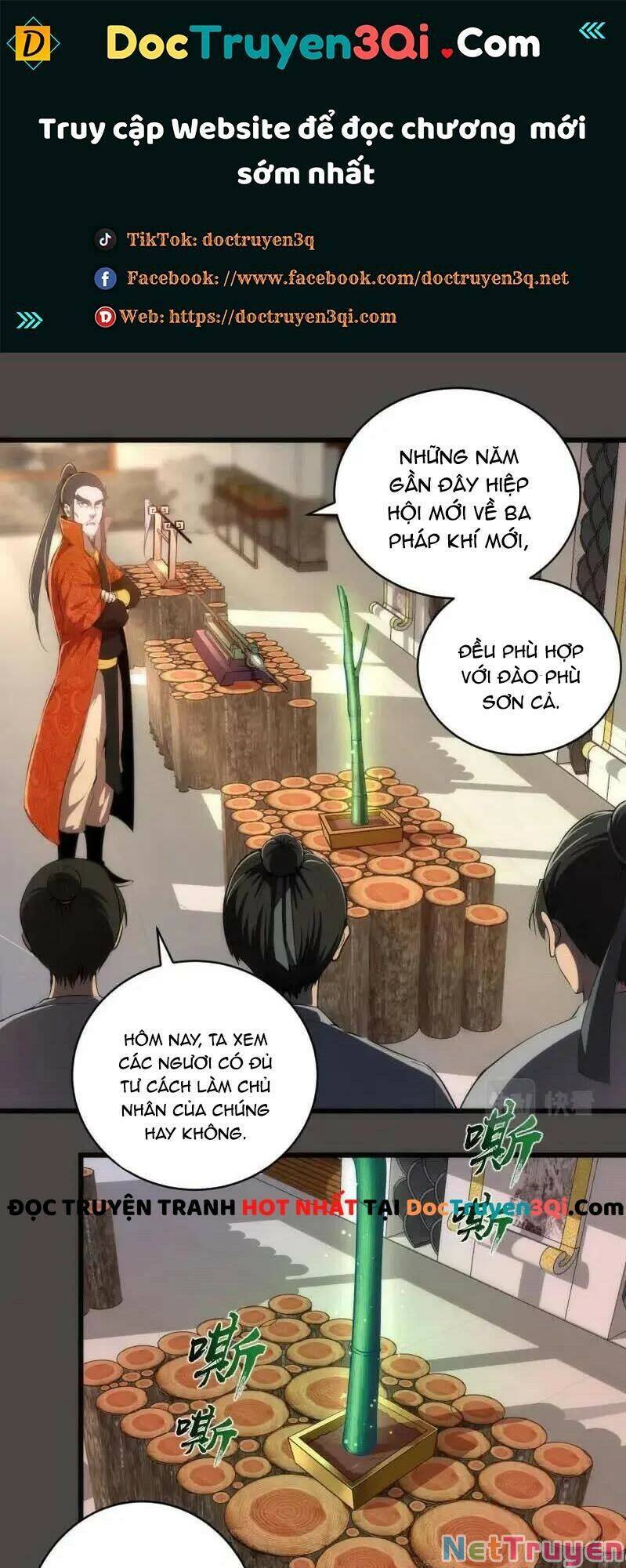 Cao Đẳng Linh Hồn chapter 151 - Trang 1
