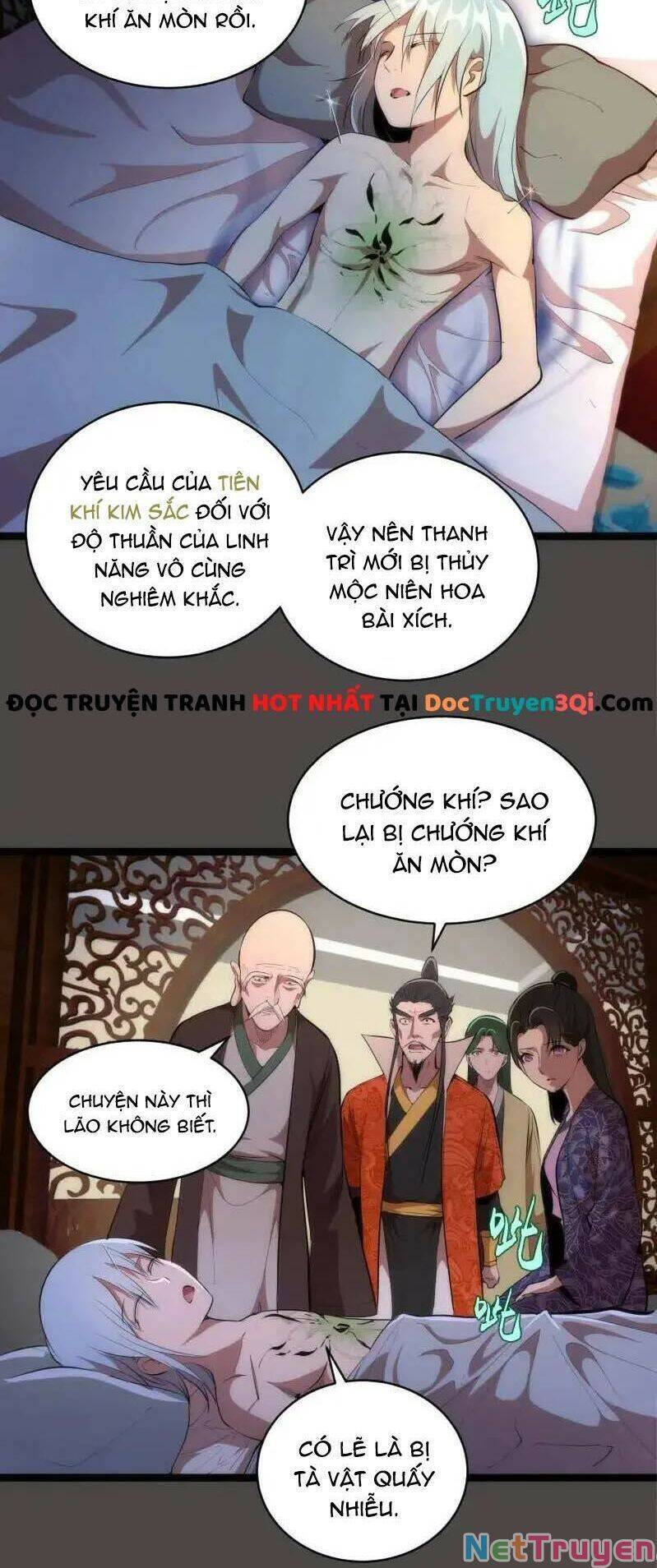 Cao Đẳng Linh Hồn chapter 151 - Trang 12