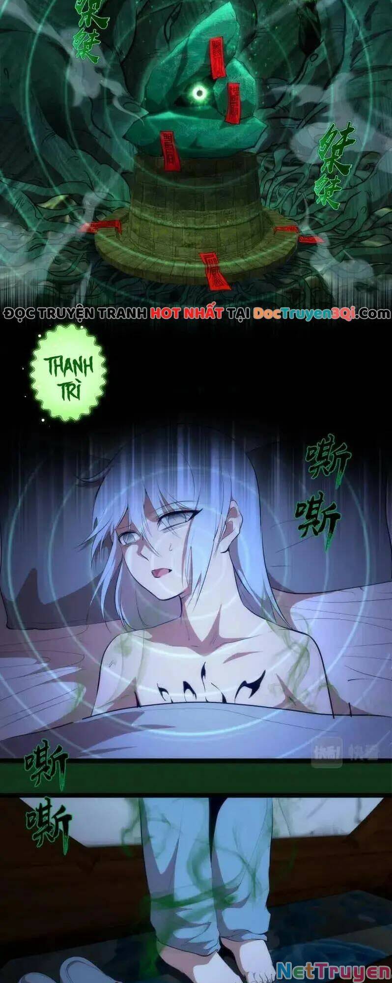 Cao Đẳng Linh Hồn chapter 151 - Trang 15