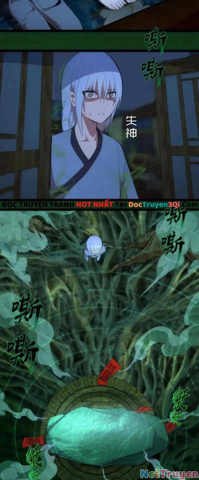 Cao Đẳng Linh Hồn chapter 151 - Trang 16