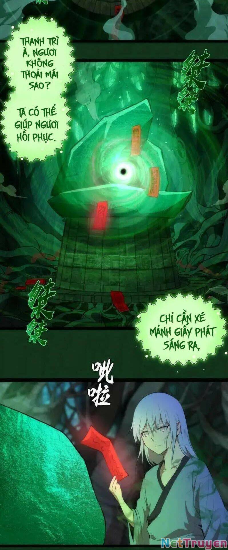 Cao Đẳng Linh Hồn chapter 151 - Trang 17