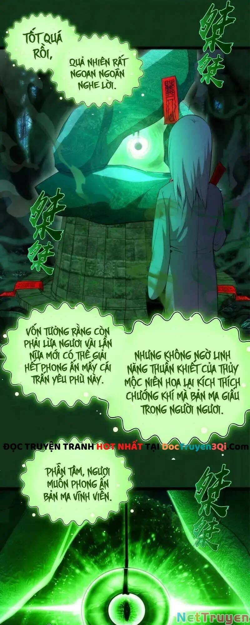 Cao Đẳng Linh Hồn chapter 151 - Trang 18