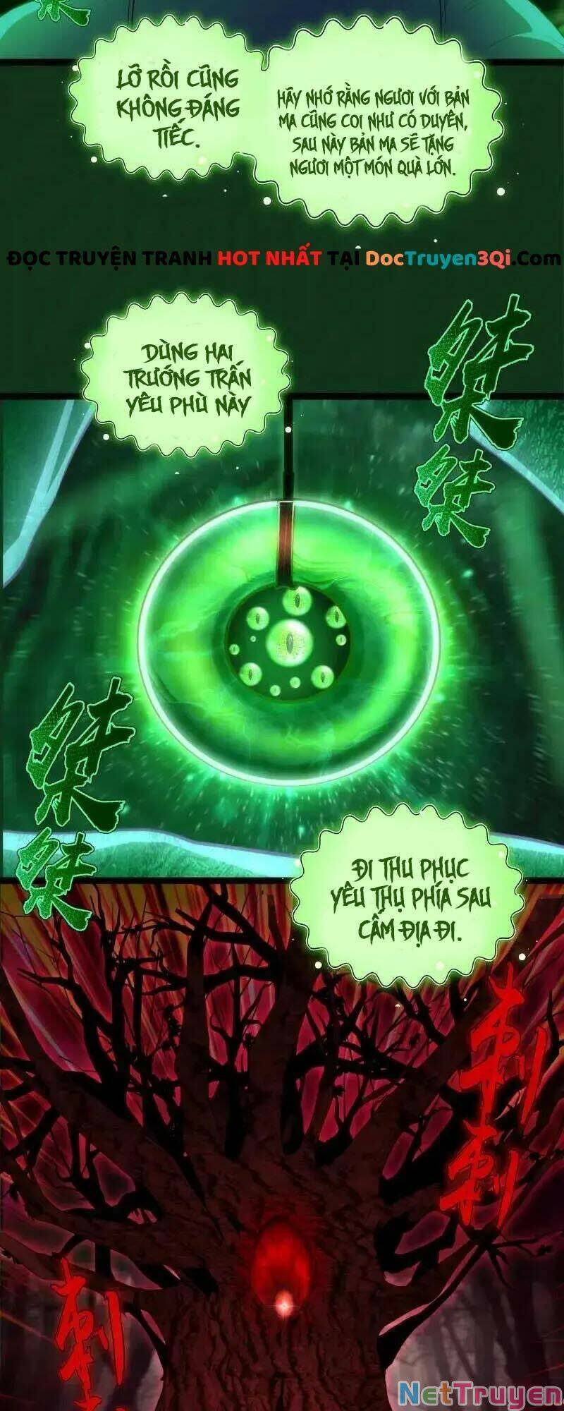 Cao Đẳng Linh Hồn chapter 151 - Trang 20
