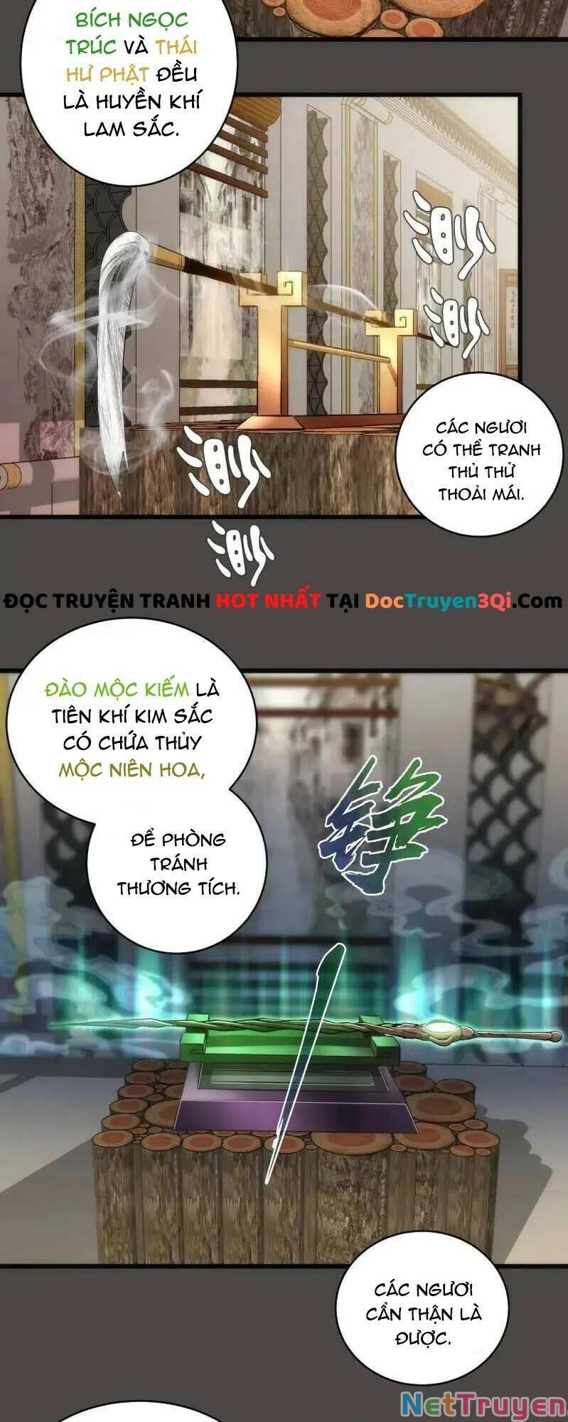 Cao Đẳng Linh Hồn chapter 151 - Trang 2