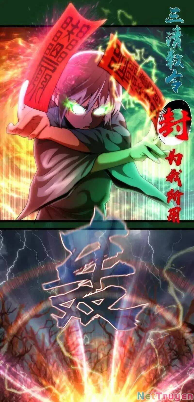 Cao Đẳng Linh Hồn chapter 151 - Trang 22
