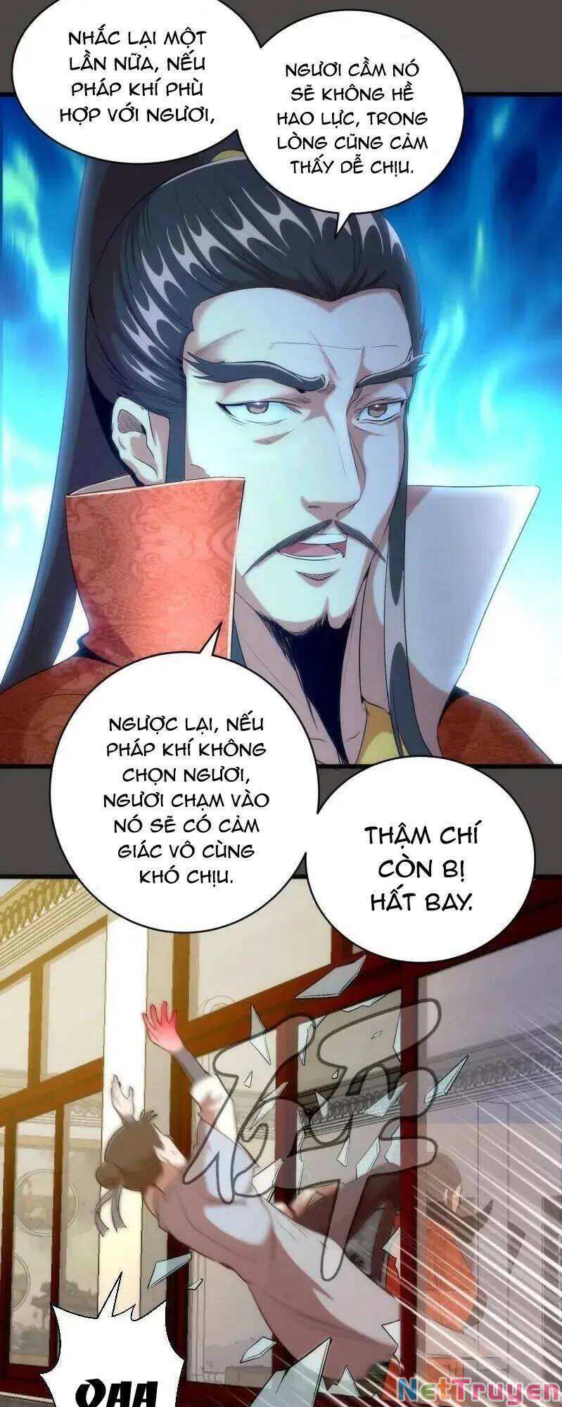 Cao Đẳng Linh Hồn chapter 151 - Trang 3
