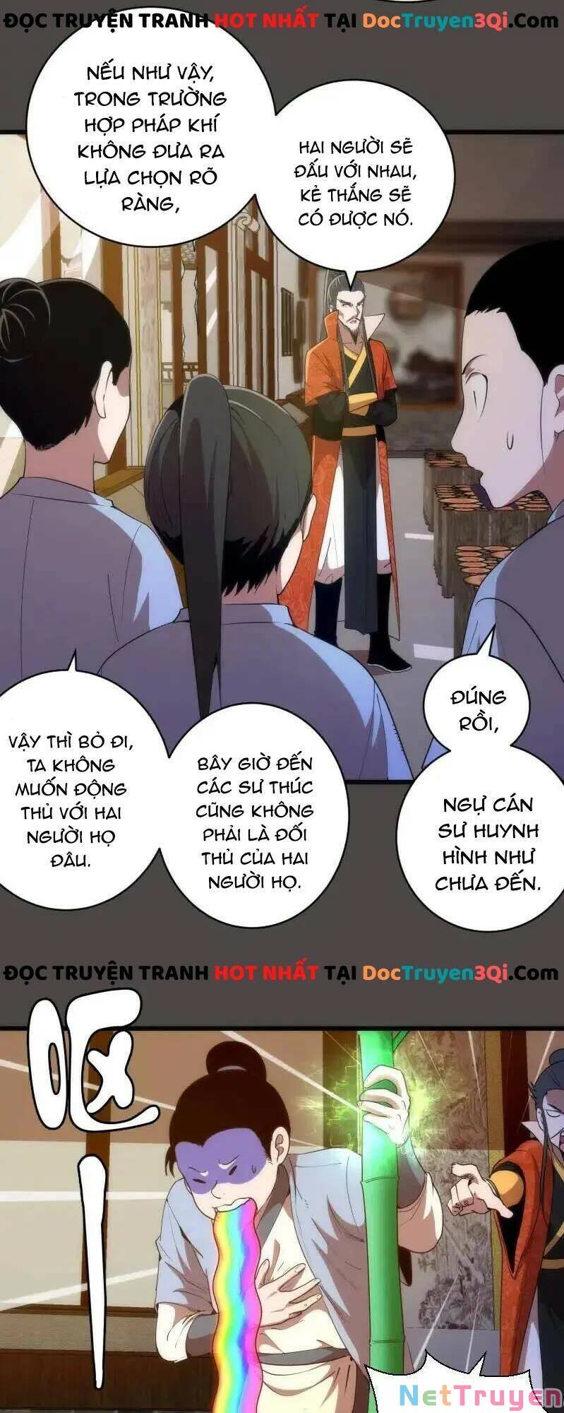 Cao Đẳng Linh Hồn chapter 151 - Trang 5