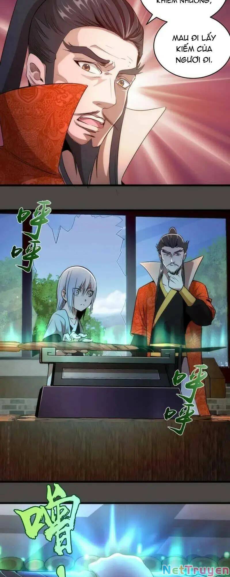 Cao Đẳng Linh Hồn chapter 151 - Trang 9