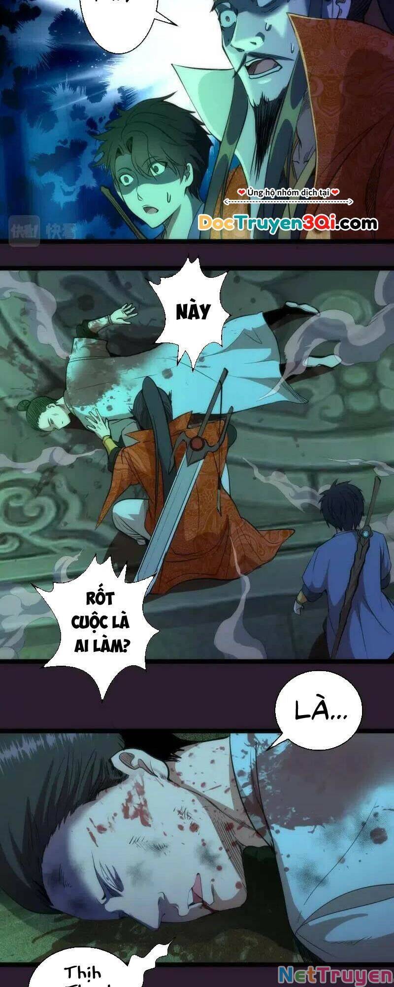 Cao Đẳng Linh Hồn chapter 152 - Trang 13
