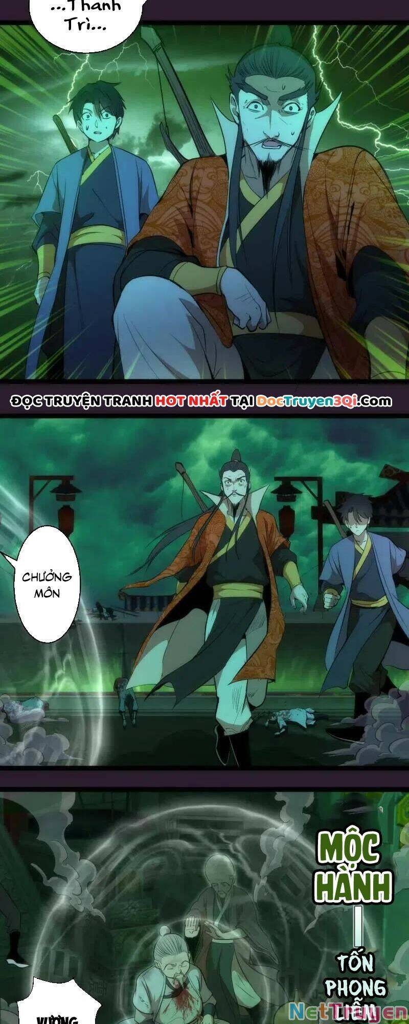 Cao Đẳng Linh Hồn chapter 152 - Trang 14