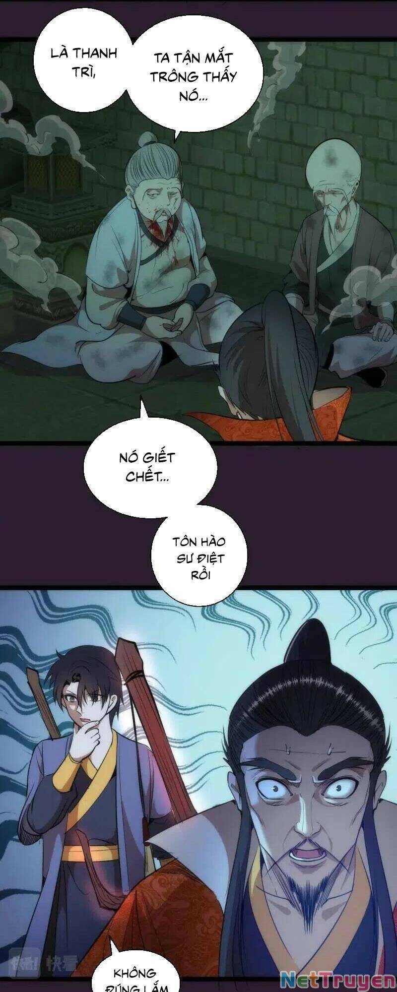 Cao Đẳng Linh Hồn chapter 152 - Trang 16