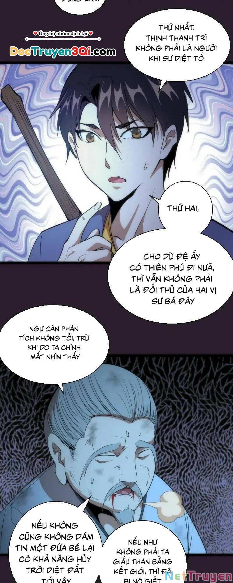 Cao Đẳng Linh Hồn chapter 152 - Trang 17
