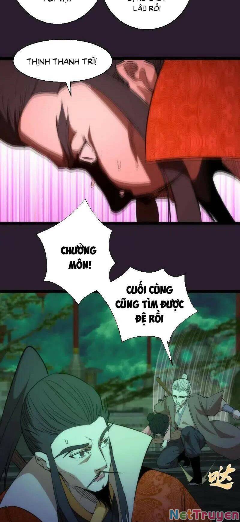 Cao Đẳng Linh Hồn chapter 152 - Trang 18
