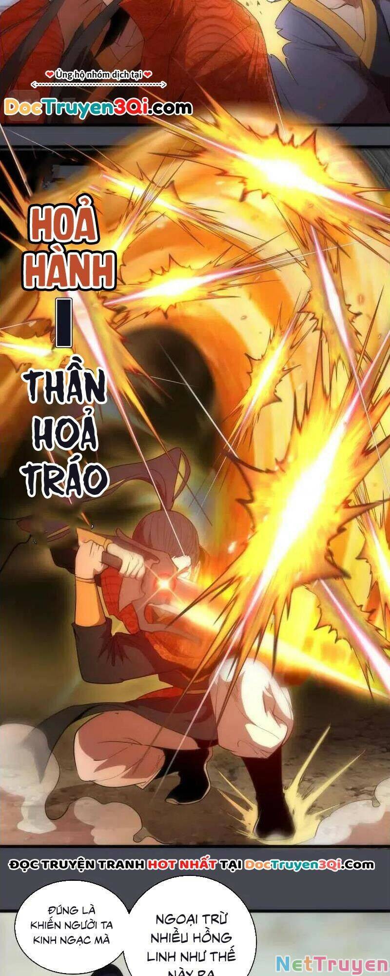 Cao Đẳng Linh Hồn chapter 152 - Trang 3