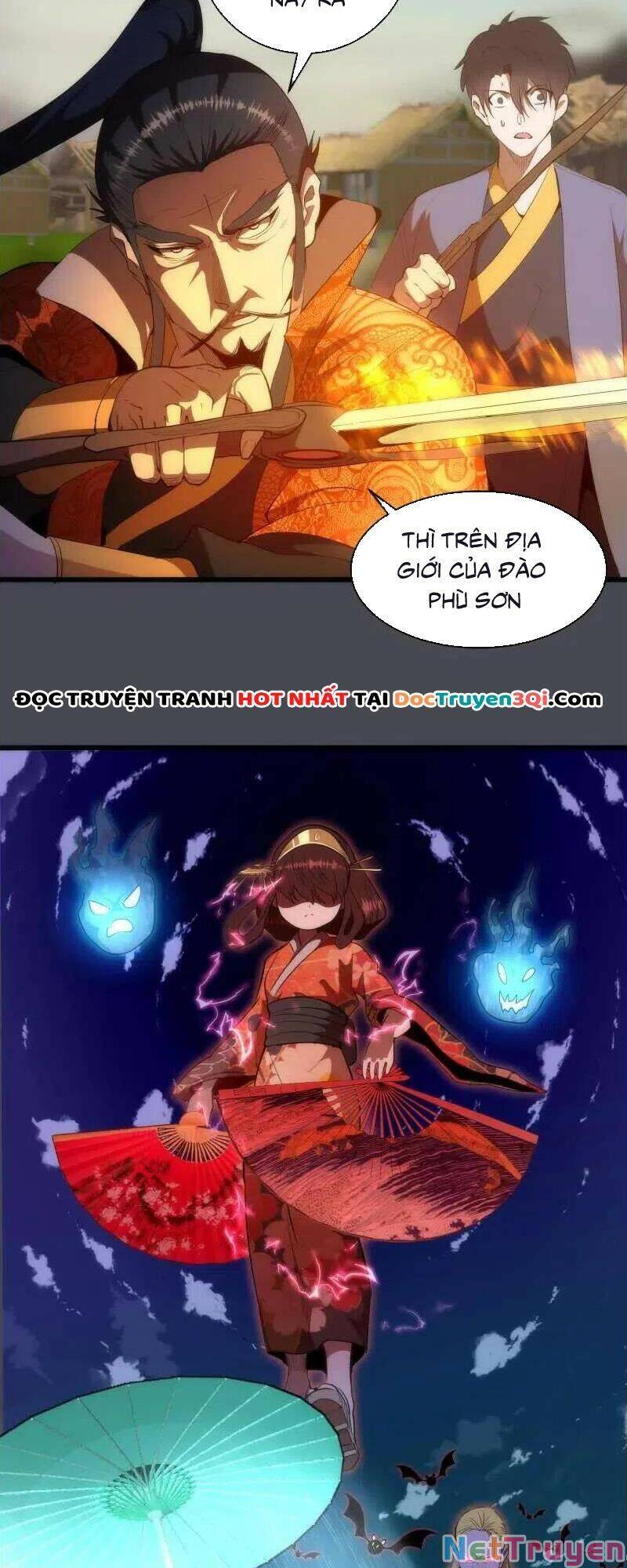 Cao Đẳng Linh Hồn chapter 152 - Trang 4