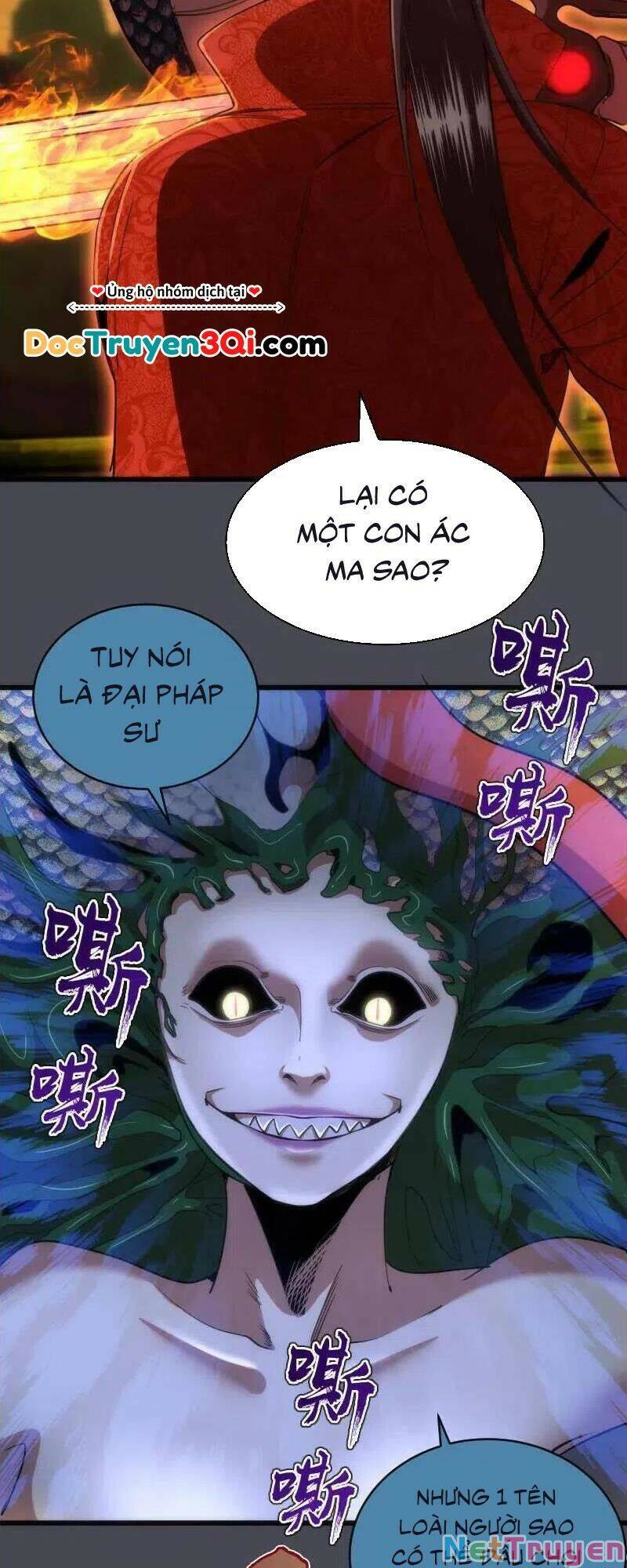 Cao Đẳng Linh Hồn chapter 152 - Trang 6