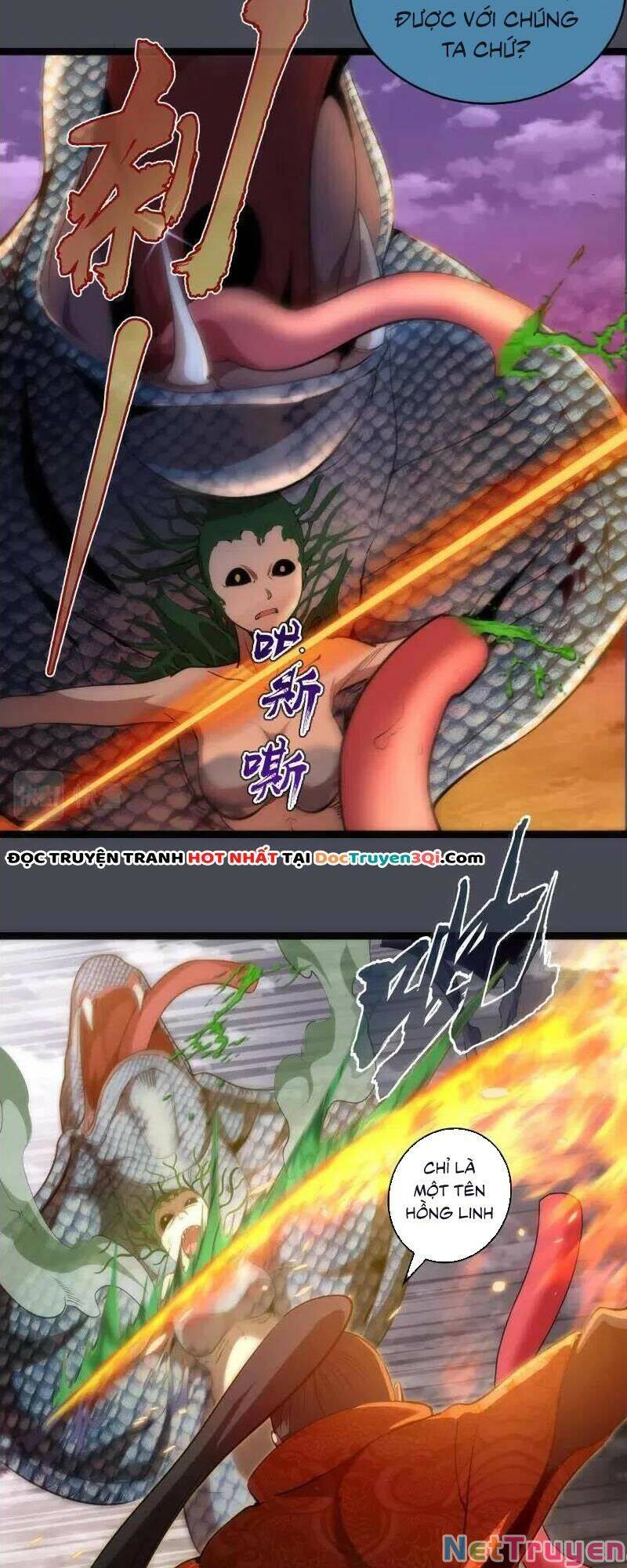 Cao Đẳng Linh Hồn chapter 152 - Trang 7