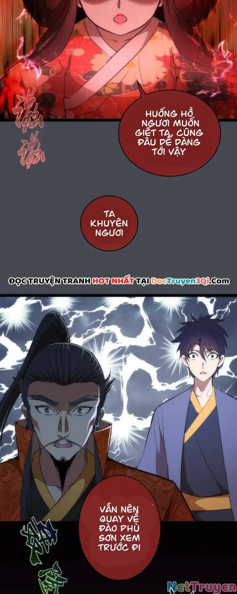 Cao Đẳng Linh Hồn chapter 152 - Trang 10