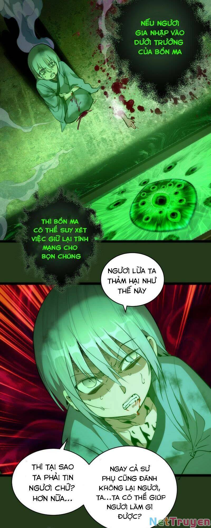 Cao Đẳng Linh Hồn chapter 153 - Trang 16