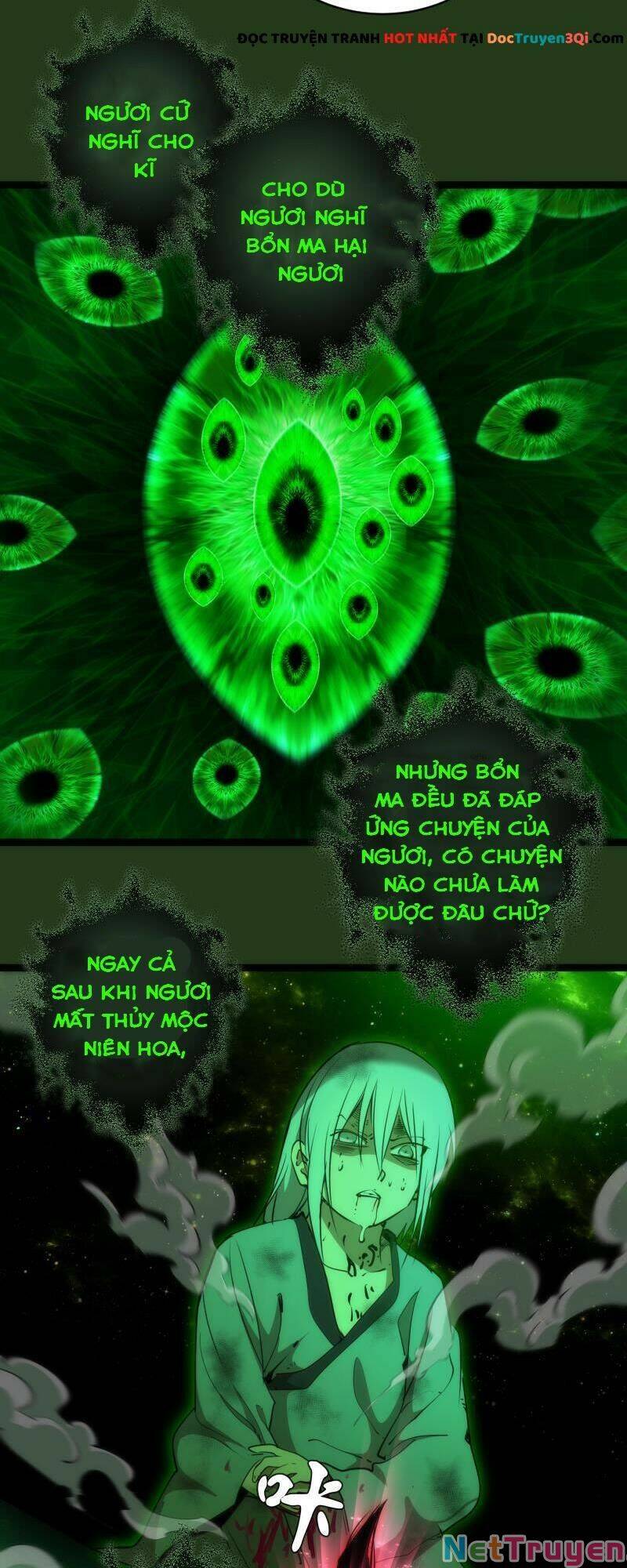 Cao Đẳng Linh Hồn chapter 153 - Trang 17